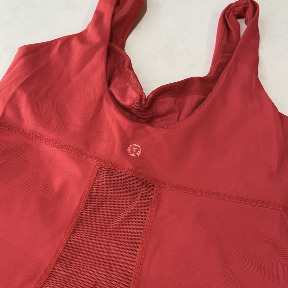 Lululemon Dance Aria Tank - Picture 4 of 6